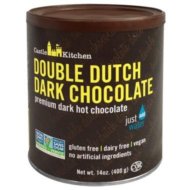 Double Dutch Dark Chocolate