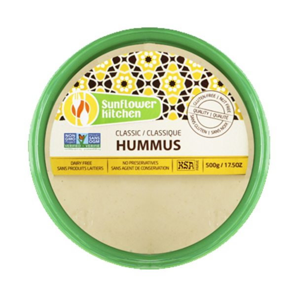 Classic Hummus