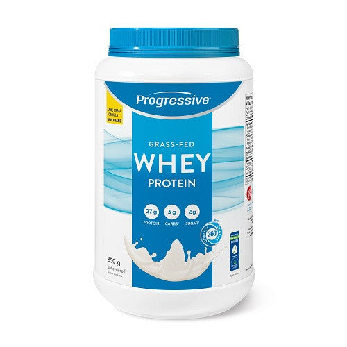 Unflavoured Grass Fed Whey Protein Concentrate