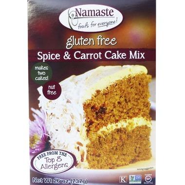 Spice Cake Mix