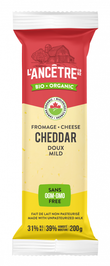 Organic Mild Cheddar