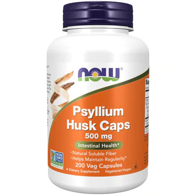 Psyllium Husk - 500mg