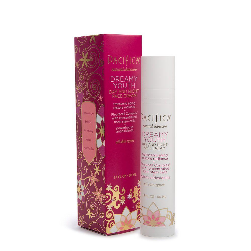 Pacifica Dreamy Youth Face Cream