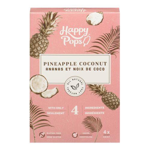 Pineapple Coconut