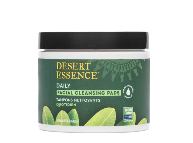 Tea Tree Cleansing Pads