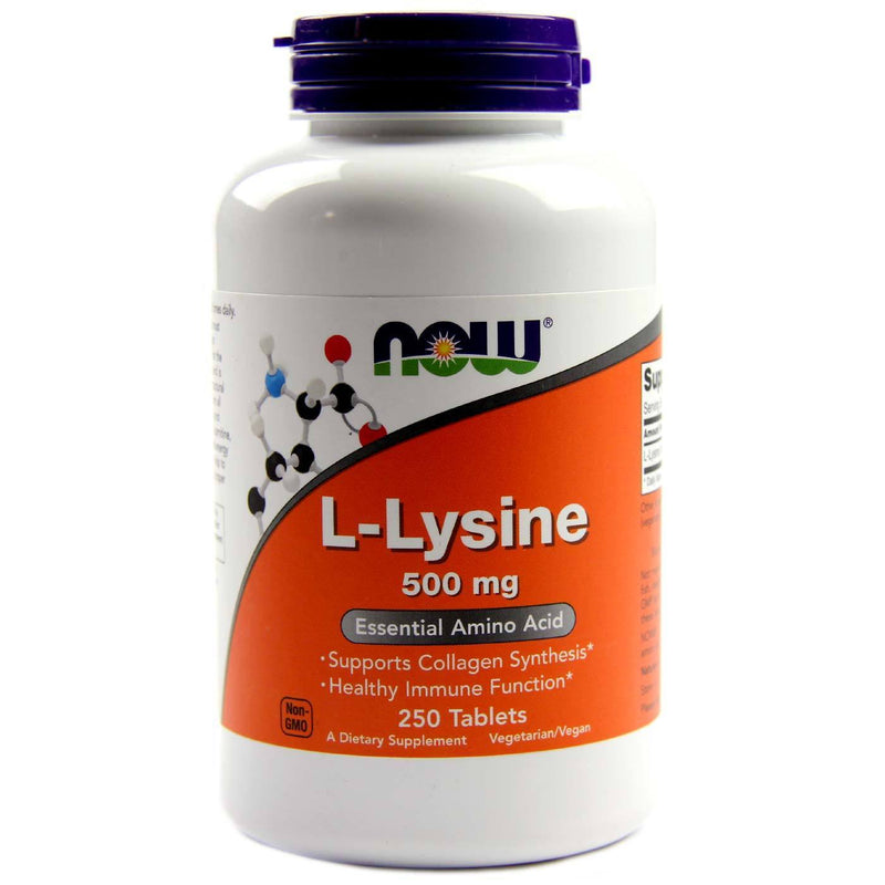 L-Lysine - 500Mg