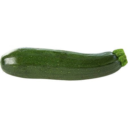 Organic Green Zucchini