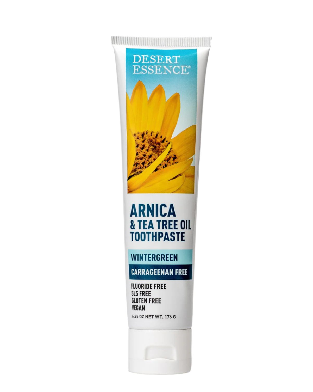 Arnica & Tea Tree Toothpaste