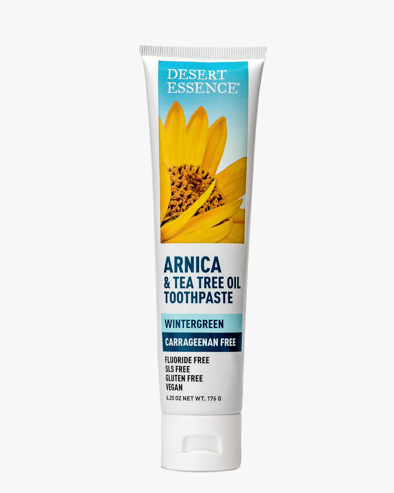 Arnica & Tea Tree Toothpaste