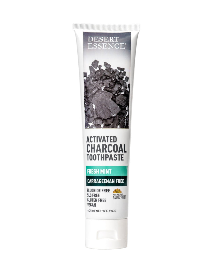 Mint Charcoal Toothpaste