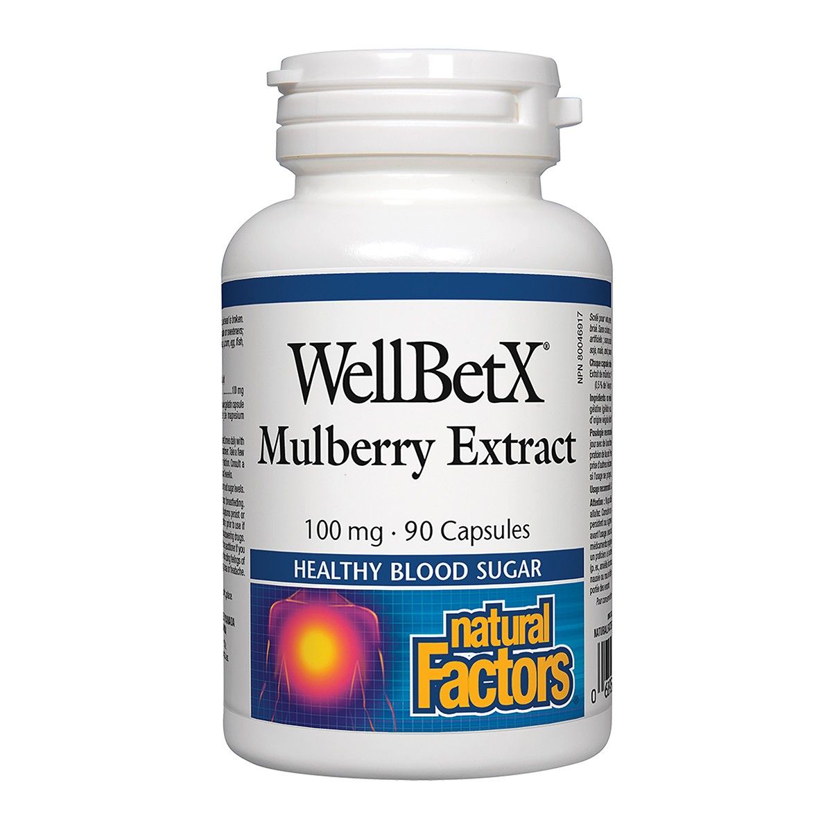 Wellbetx - Mulberry Extract