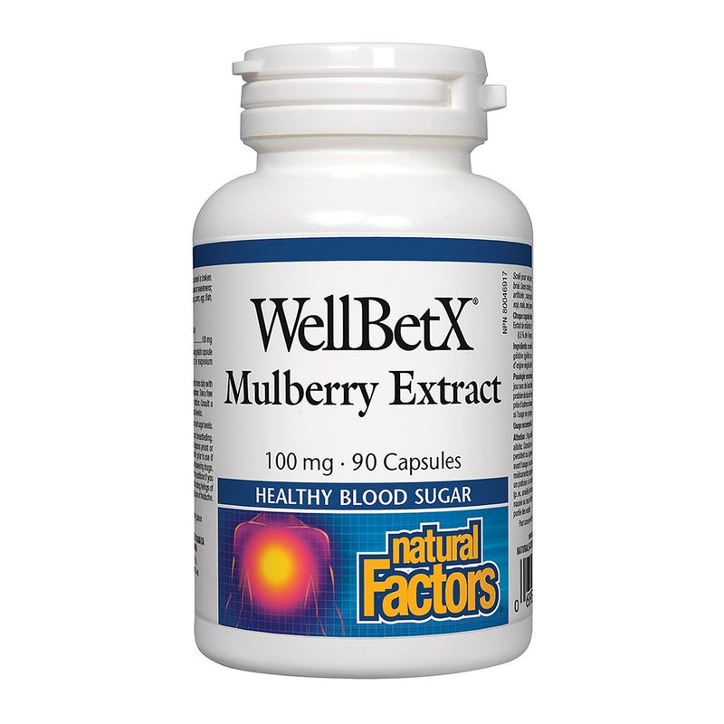Wellbetx - Mulberry Extract