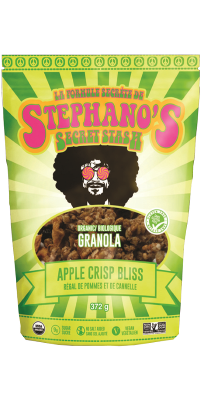 Apple Crisp Bliss Granola