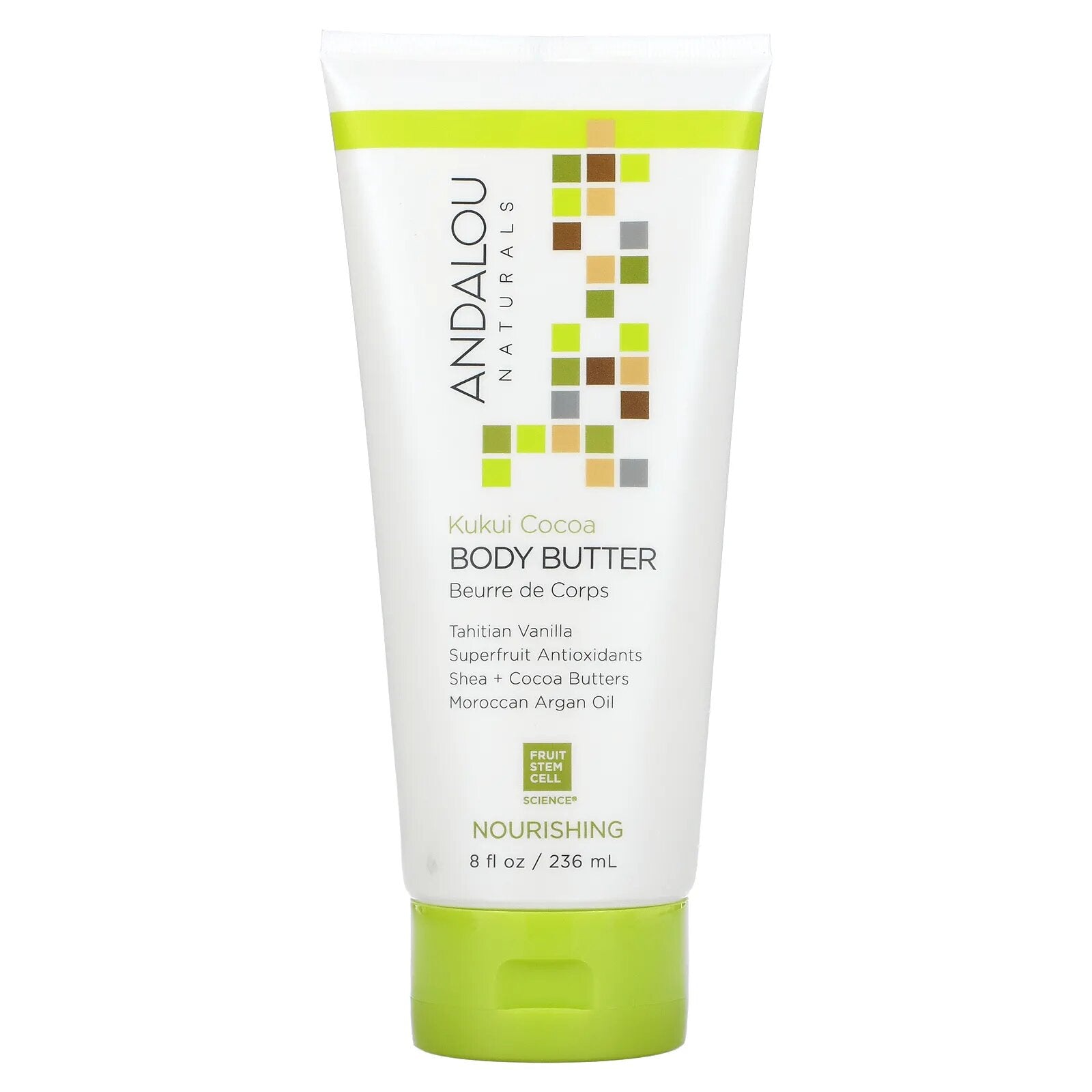 Kukui Cocoa Body Butter