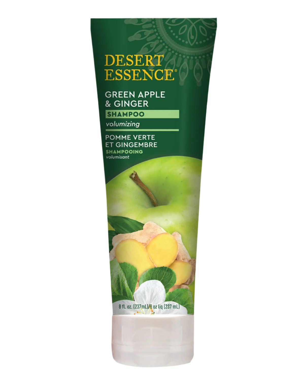 Apple & Ginger Shampoo