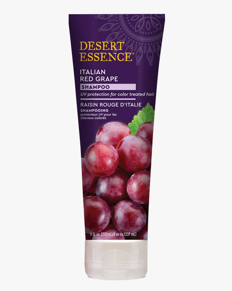 Italian Red Grape Shampoo