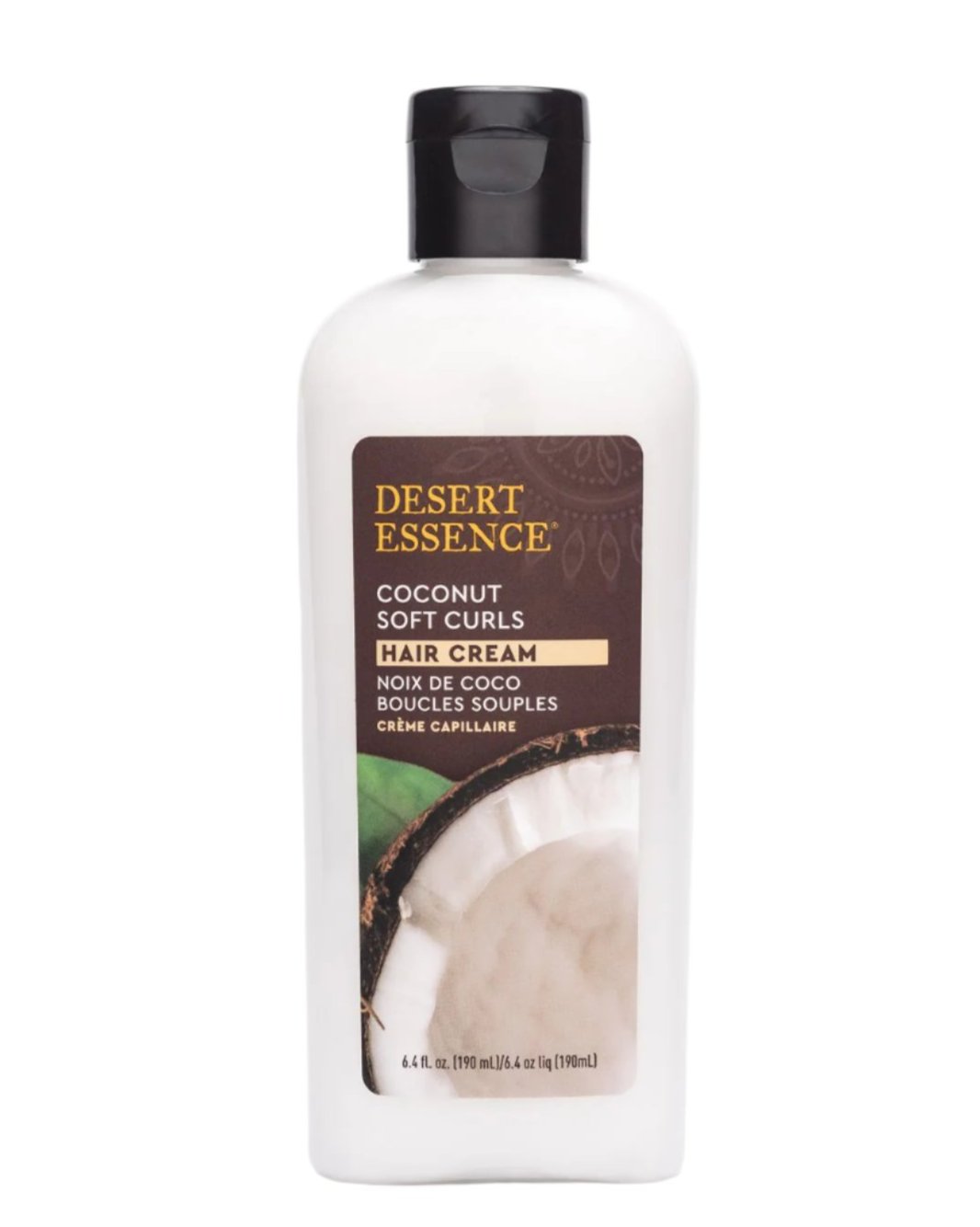 Organic Coconut Curls Hair Cream