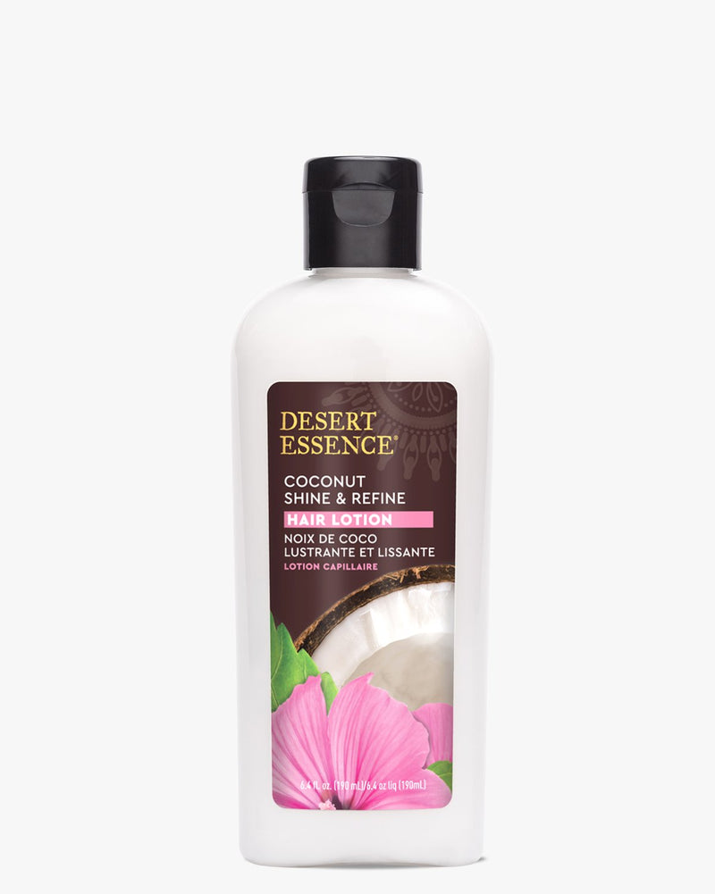 Coconut Hair Lotion