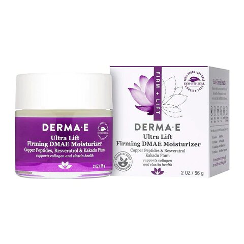 Ultra Lift Firming DMAE Moisturizer