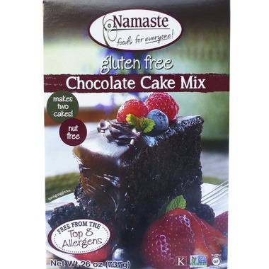 Gluten Free Chocolate Cake Mix