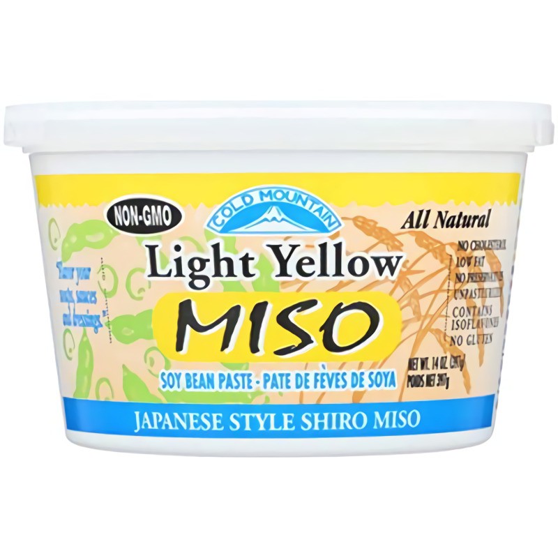 Light Yellow Miso