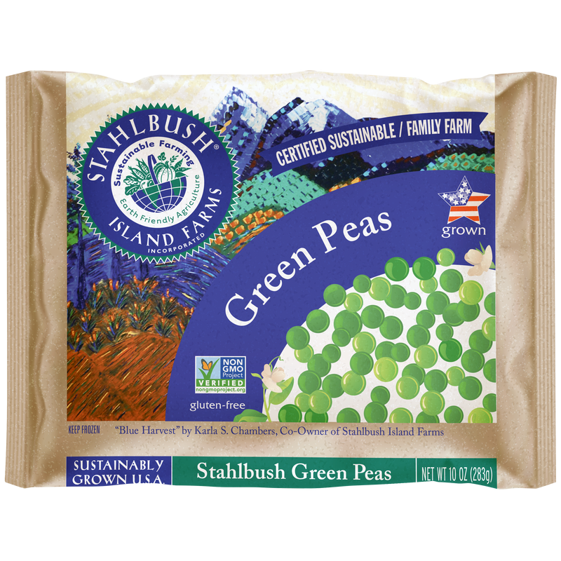 Frozen Green Peas