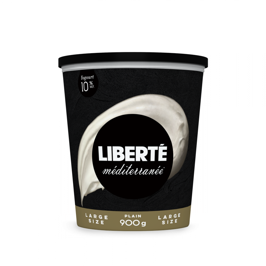 10% Mediterranean Plain Yogurt