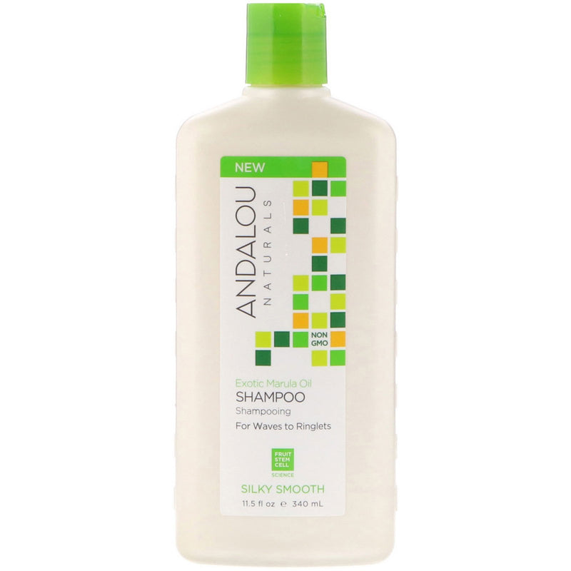 Exotic Marula Oil Shampoo