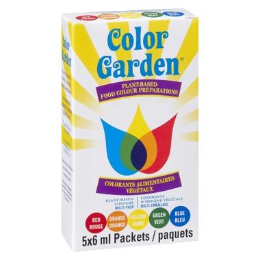 Plant Based Food Colouring