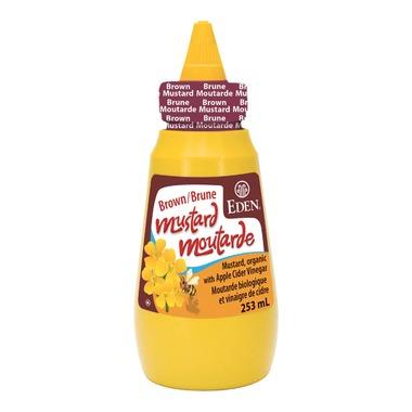 Organic Brown Mustard