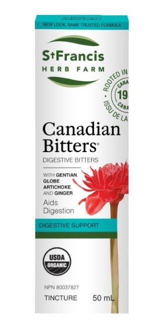 Canadian Bitters Tincture