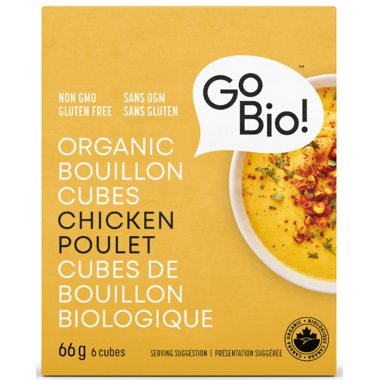 Organic Chicken Bouillon Cubes