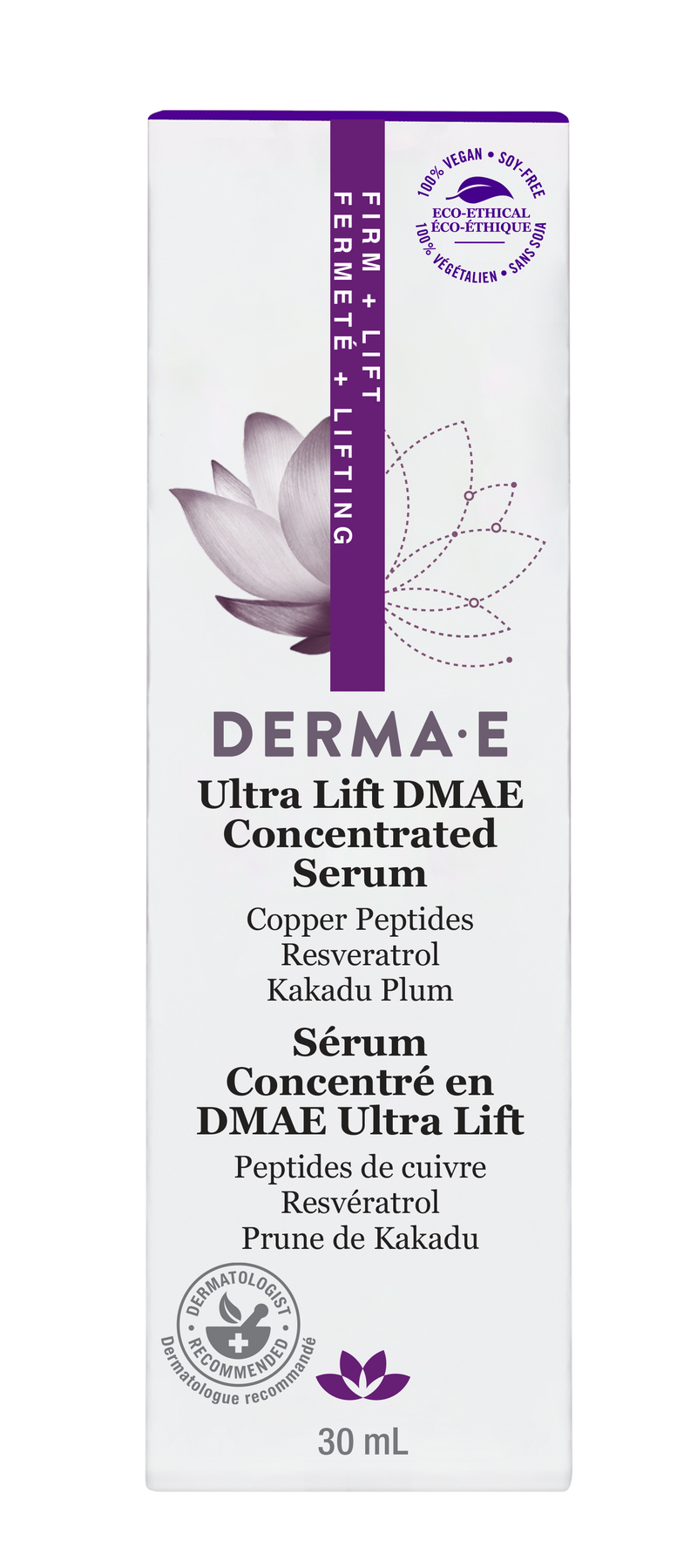 Ultra Lift DMAE Concentrated Serum