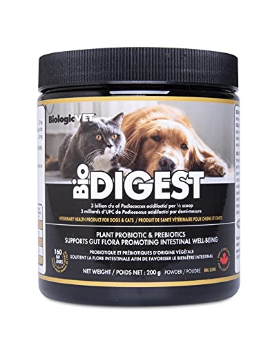 Biodigest for Pets