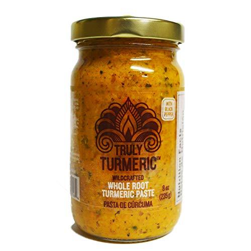 Whole Root Turmeric Paste