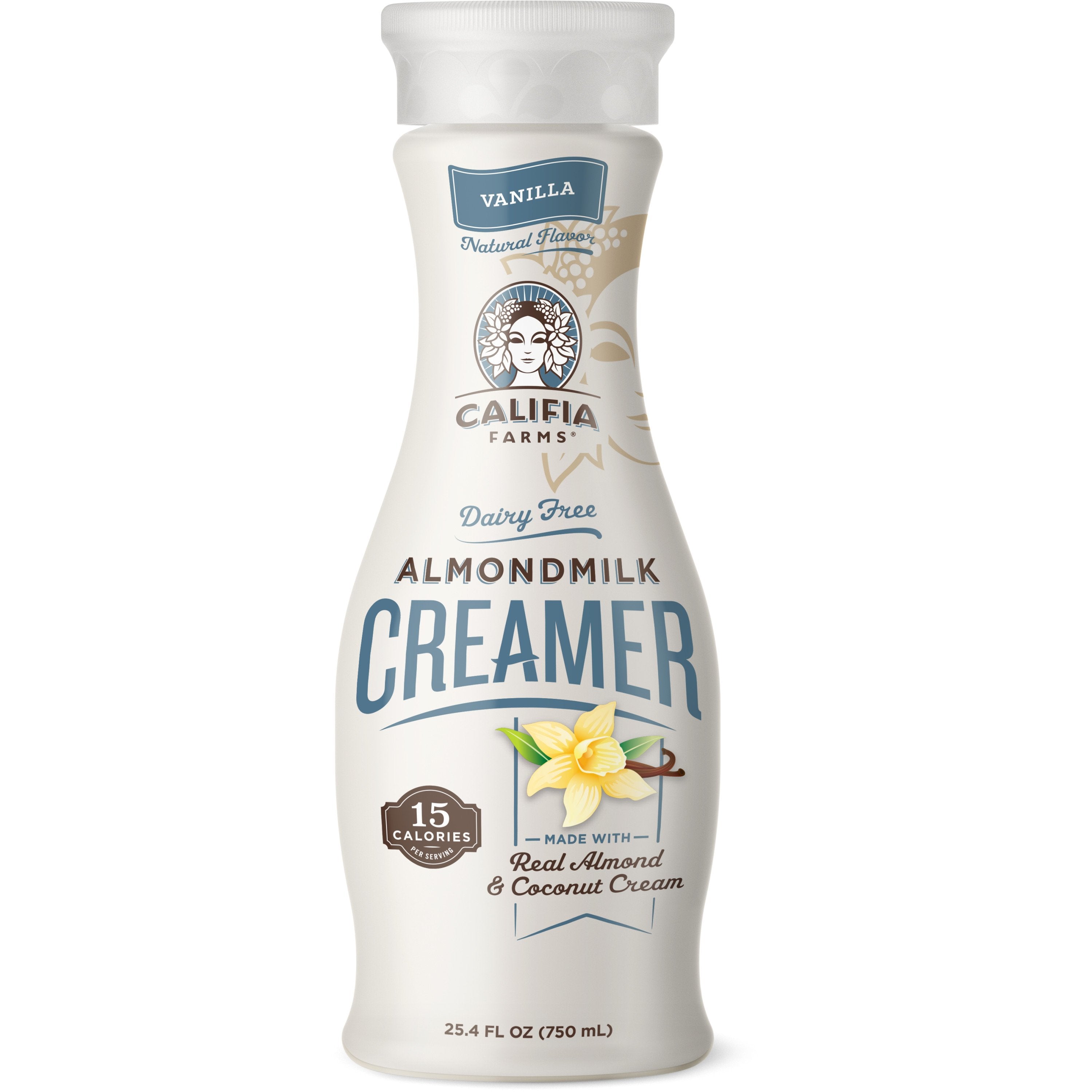 Vanilla Almond Creamer