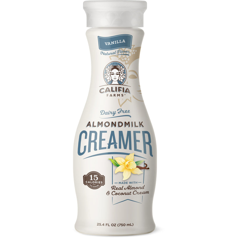 Vanilla Almond Creamer