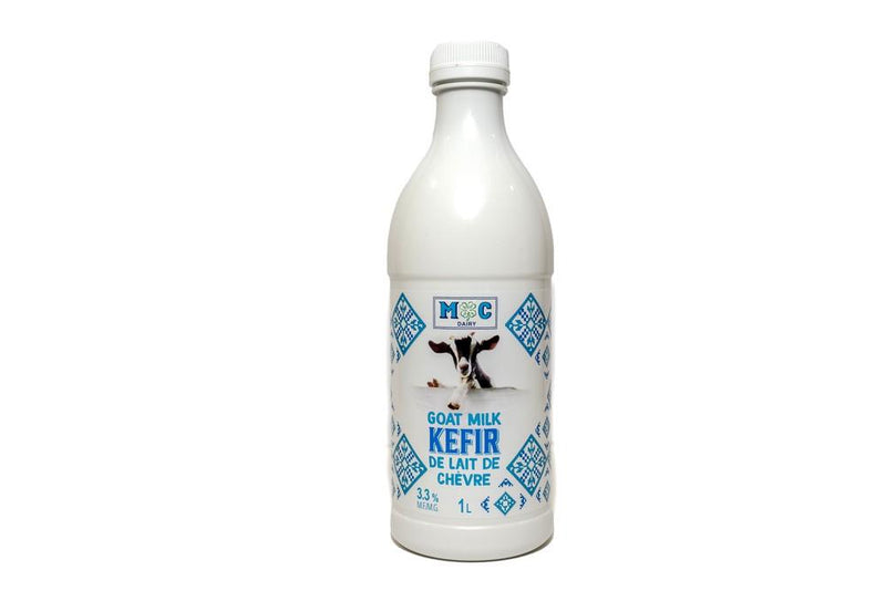 Goat Milk Kefir