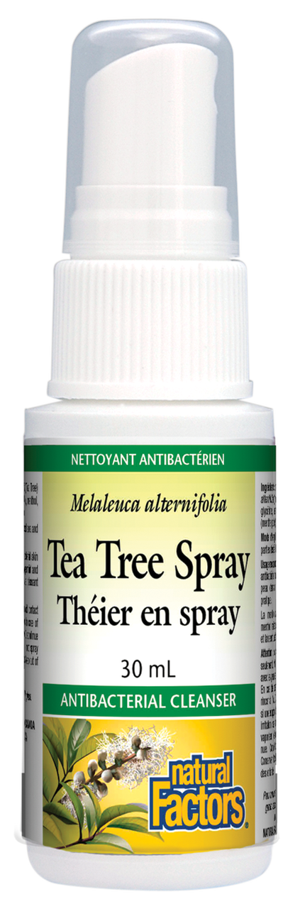 Tea Tree Spray