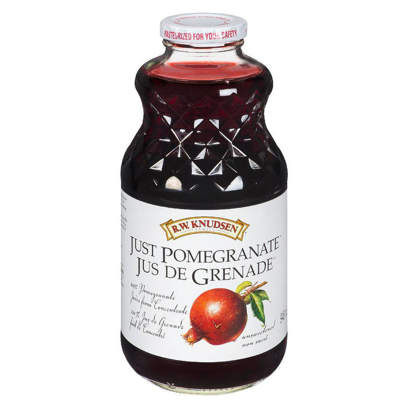 Just Pomegranate