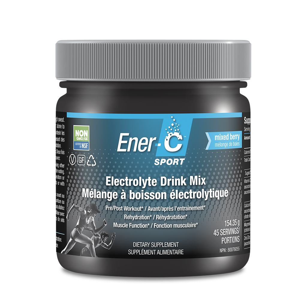 Electrolyte Drink Mix - Berry