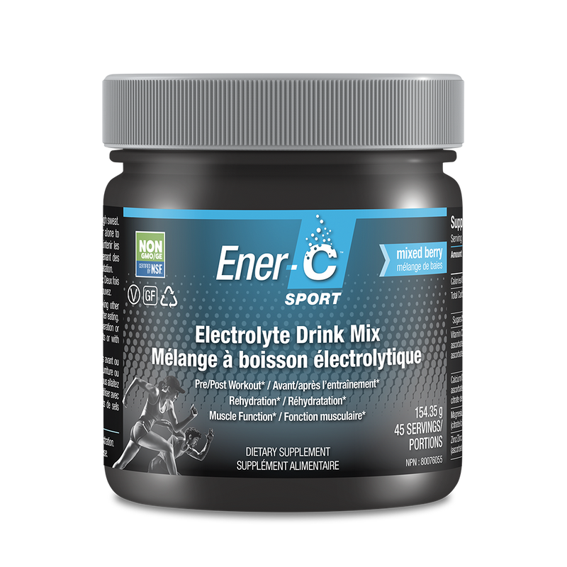 Electrolyte Drink Mix - Berry
