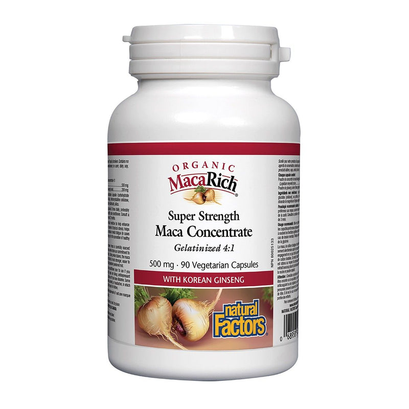 Maca Conentrate - 500mg