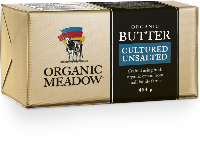 Organic Unsalted Butter