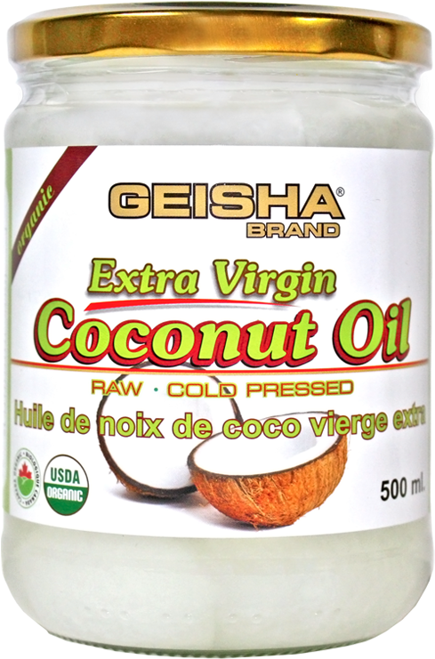 Organic Extra Virgin Coconut Oil