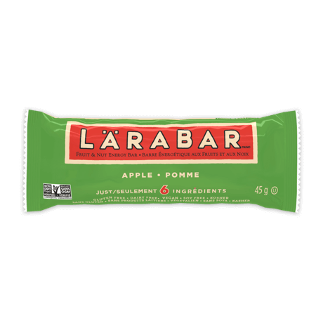 Apple Fruit & Nut Energy Bar