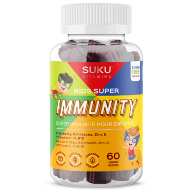 Kids Super Immunity