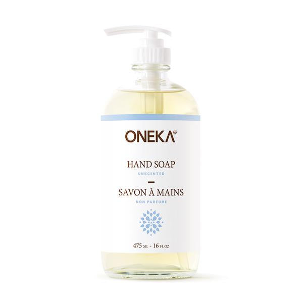 Unscented Hand Soap