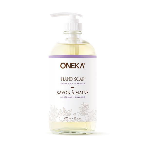 Angelica + Lavender Hand Soap