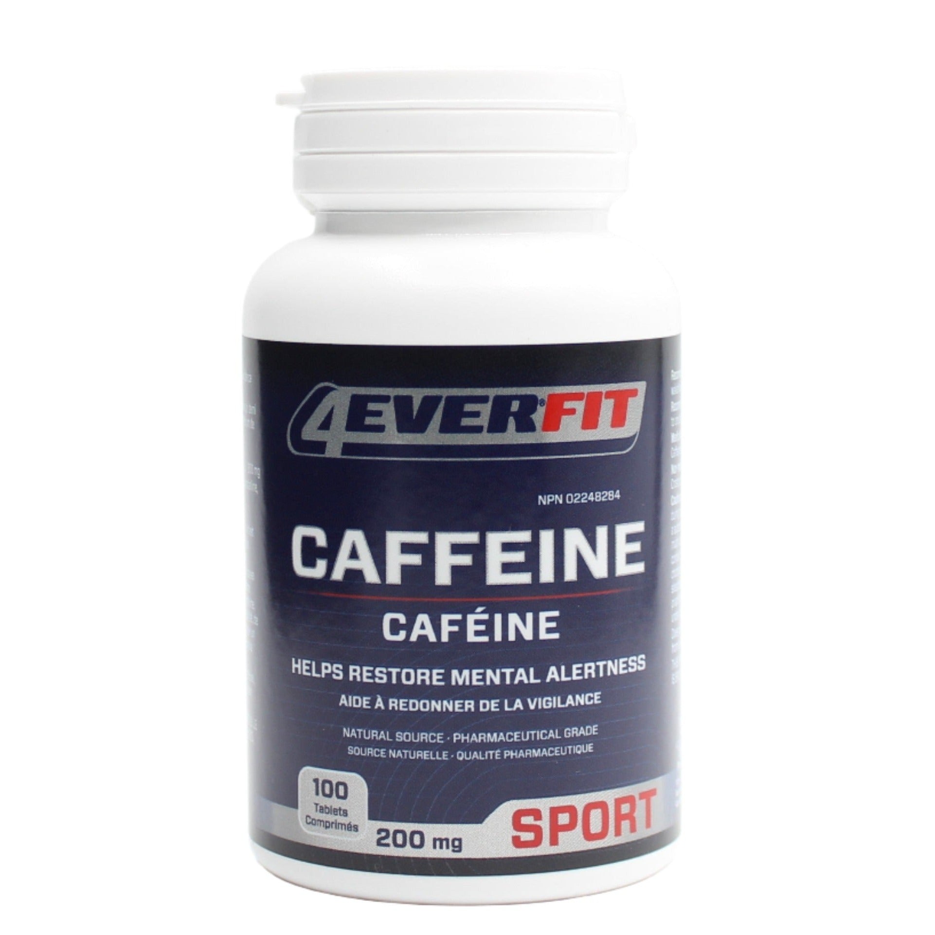 Caffeine - 200mg